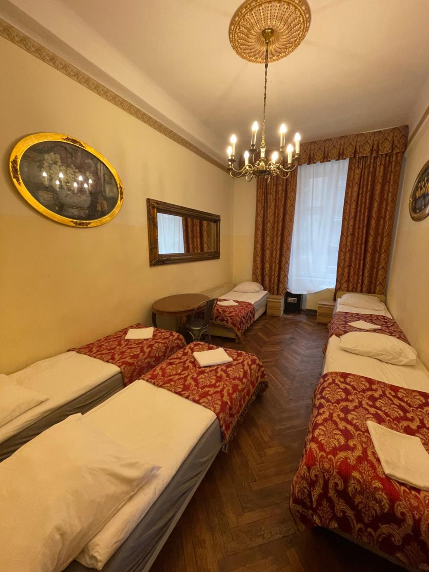 קרקוב Metropolitan Apartments מראה חיצוני תמונה