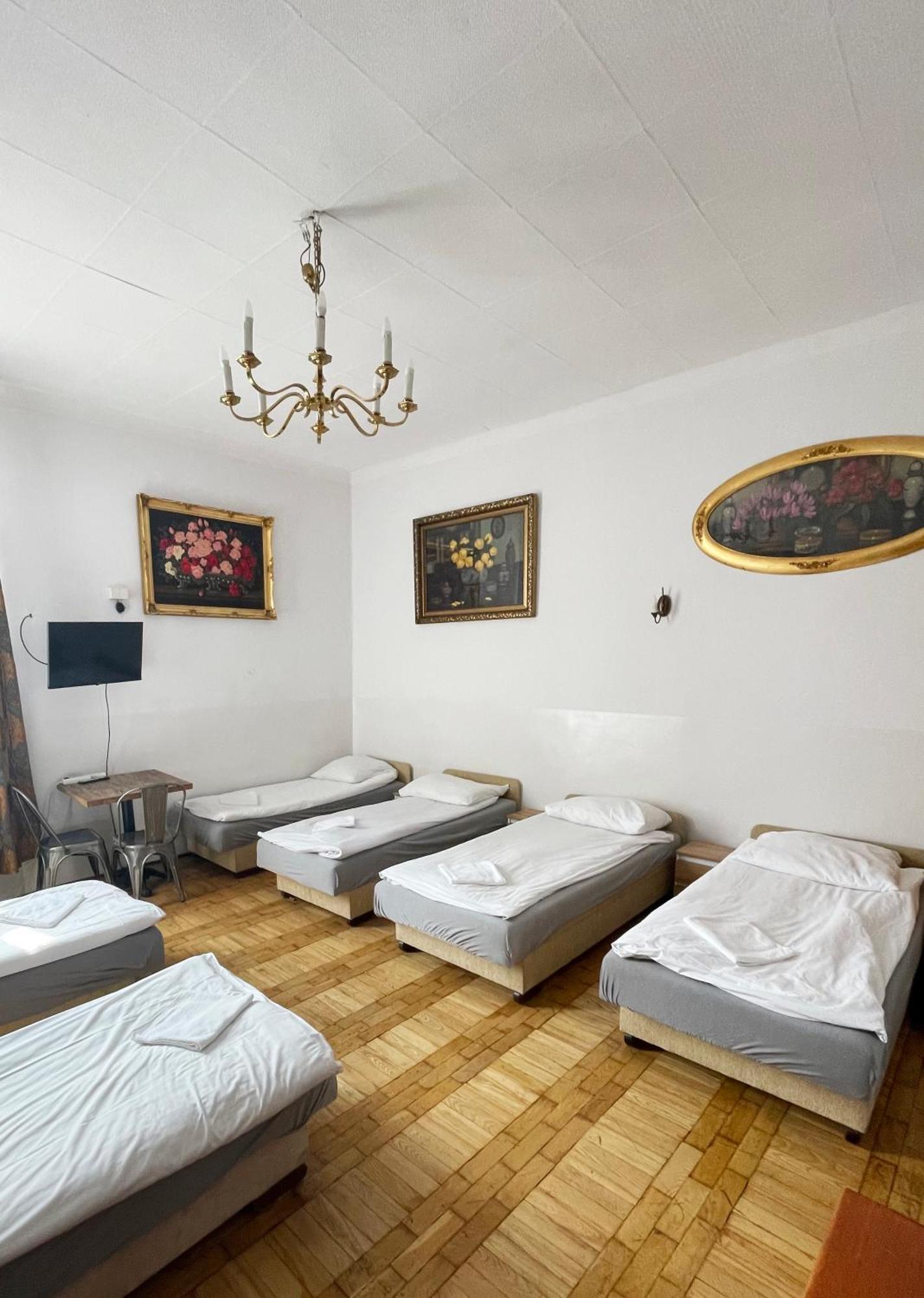 קרקוב Metropolitan Apartments מראה חיצוני תמונה