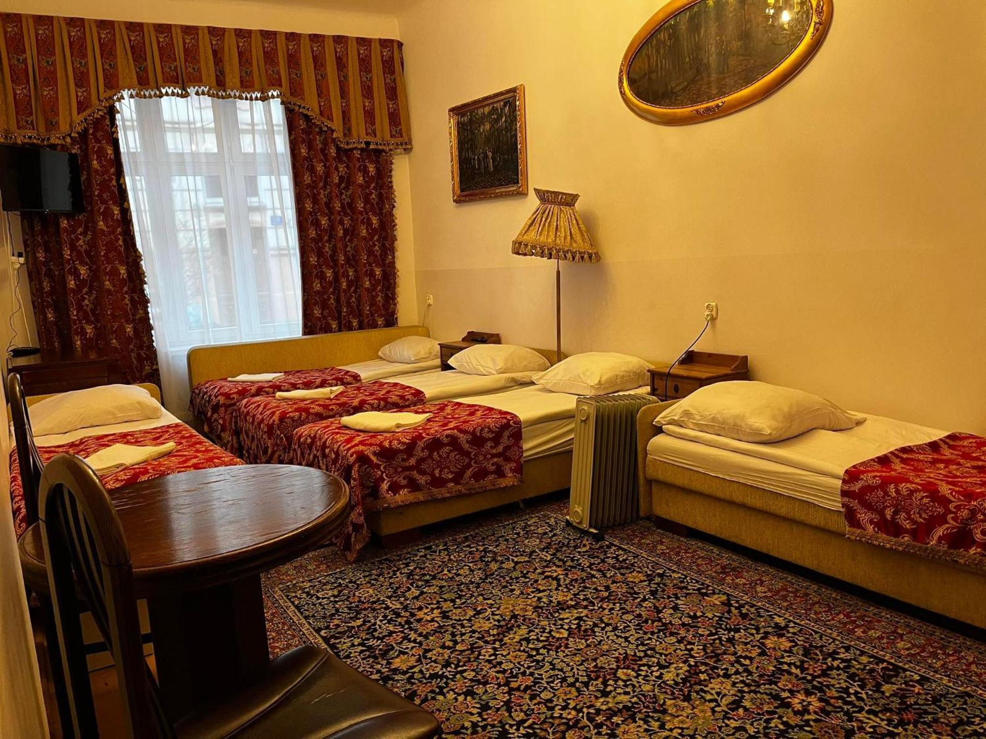 קרקוב Metropolitan Apartments מראה חיצוני תמונה